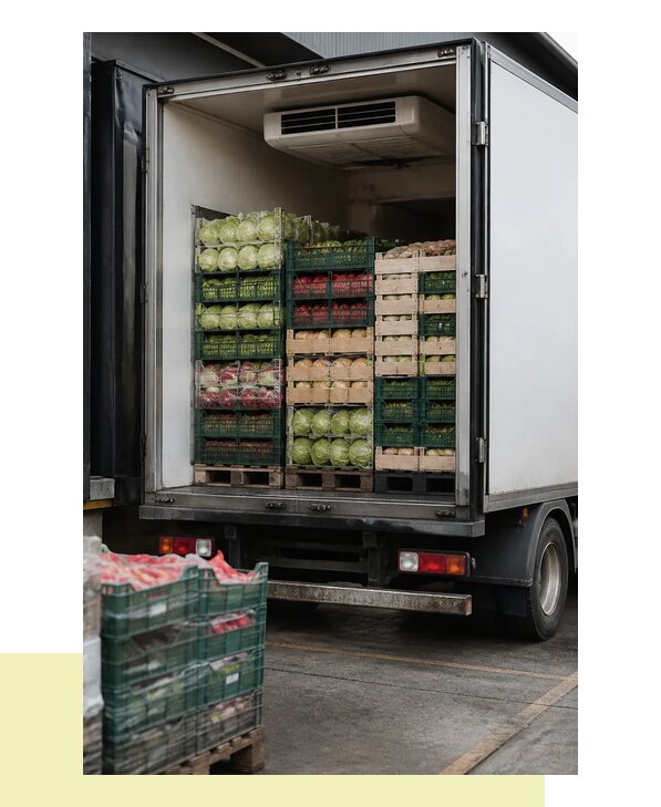 Перевозка плодоовощной продукции оптом напрямую в Чистополь